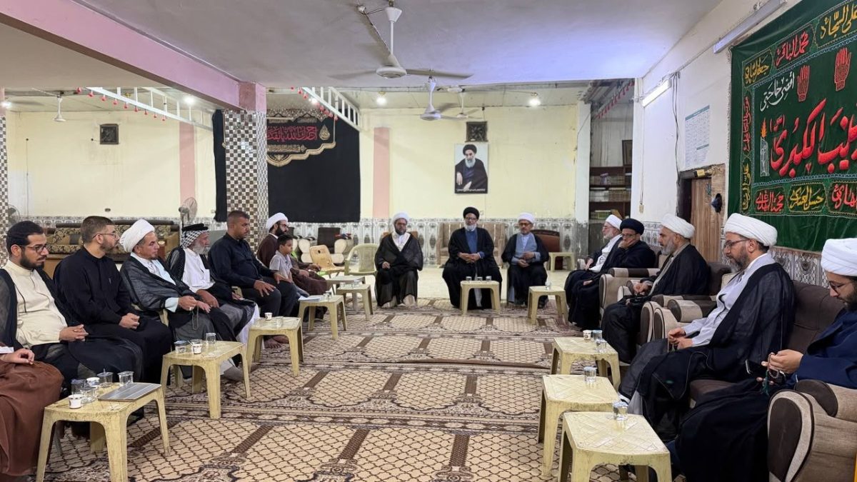 شعبة المراكز الدينية في العتبة الحسينية تقيم برامج توعوية وتربوية في عدد من المحافظات