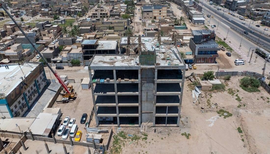 قسم المشاريع الهندسية في العتبة الحسينية يعلن عن مواصلة العمل بمشروع مدارس (عطاء الوارث) بمحافظة بابل