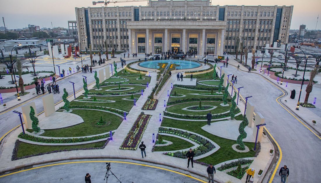 العتبة الحسينية المقدسة تعتزم تقديم مبادرة تعيين الخريجين الاوائل من الكليات الطبية الثلاثة في جامعة السبطين