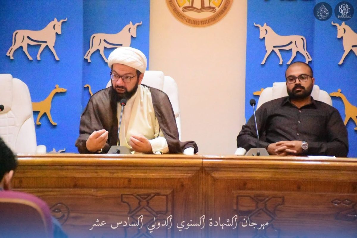 منتدى الإمام الحسين عليه السلام الثقافي يعلن إنطلاق المحافل القرآنية الدورية في الحسينيات والجوامع