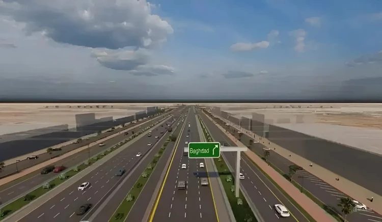 إهتمام حكومي بمشروع الطريق الحلقي الرابع في العاصمة بغداد