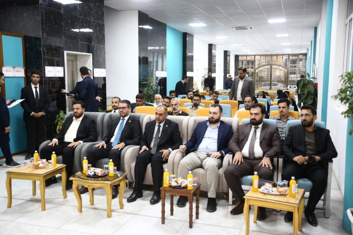 هيئة التعليم التقني في العتبة الحسينية تطلق المرحلة الثانية من مبادرة الألف قيادي مبرمج