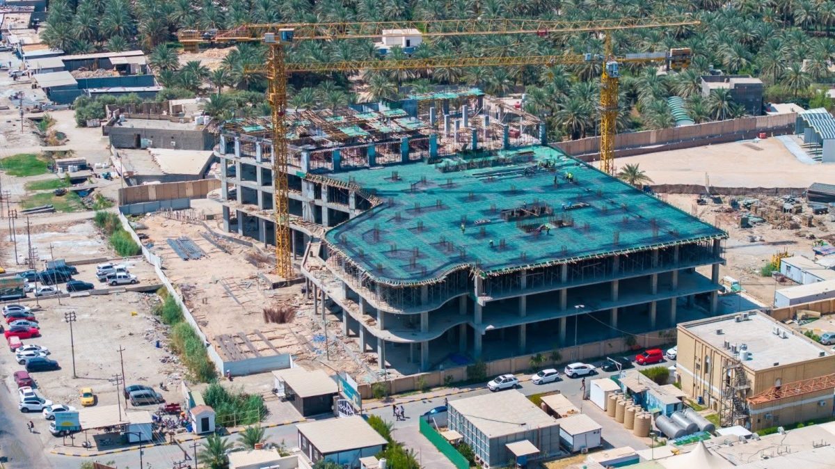 العتبة الحسينية: مشاريع بناء المستشفيات في المحافظات تتم وفق رؤية مدروسة وتخطيط دقيق
